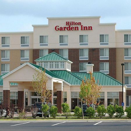 Hilton Garden Inn Naperville/Warrenville Esterno foto